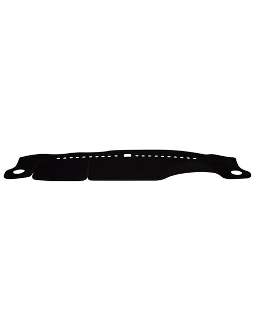 black dash mat for kia rio yb series hatch