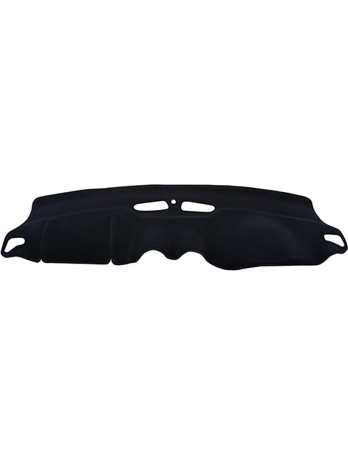 Charcoal dash mat for Ford Mondeo MA MB MC with custom moulded fit and UV-resistant dashboard protection