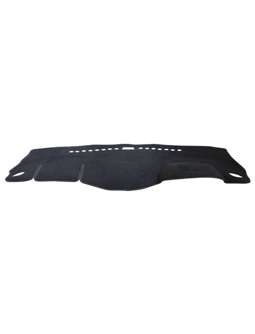 dash mat black for holden trax tj series