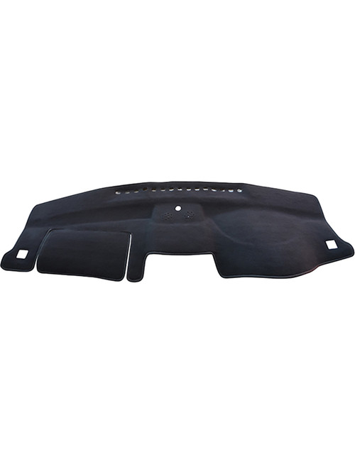 Toyota Aurion GSV50R black dash mat custom fit dashboard cover