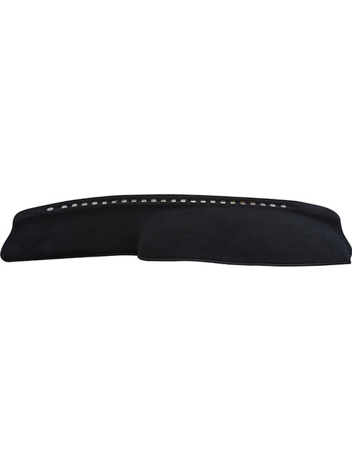 Charcoal dash mat for Toyota Supra 64MA/71 custom fit dashboard cover designed for UV protection and reduced interior glare