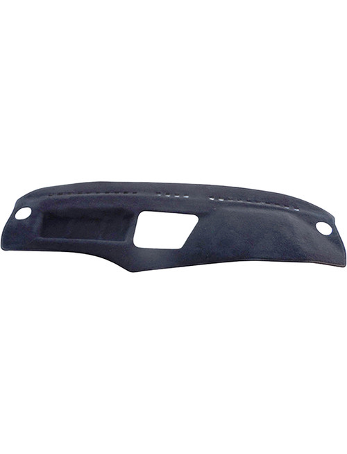 Charcoal dash mat for BMW 5 Series E28 520i 525i 535i 1982-1986 custom fit dashboard cover MyCustomCar