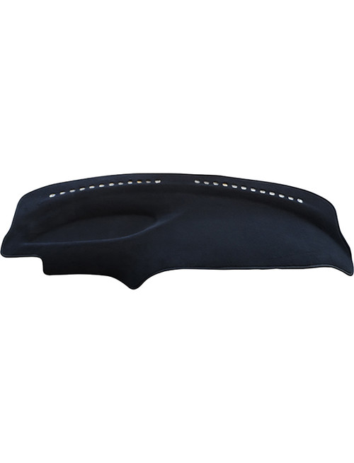 Charcoal dash mat for Ford Mondeo HB HC HD HE without airbags with custom moulded fit