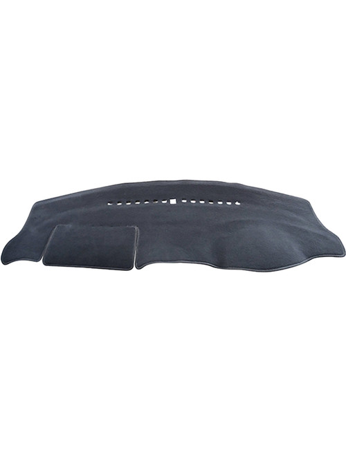 Black dash mat for Volkswagen Golf Gen 7 MY11–MY13 2010–2012 – custom fit dashboard cover MyCustomCar