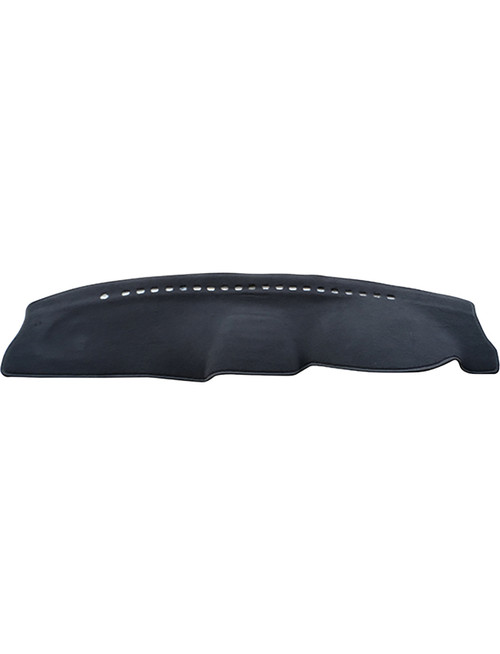 dash mat for corolla ae112 without passenger airbag charcoal