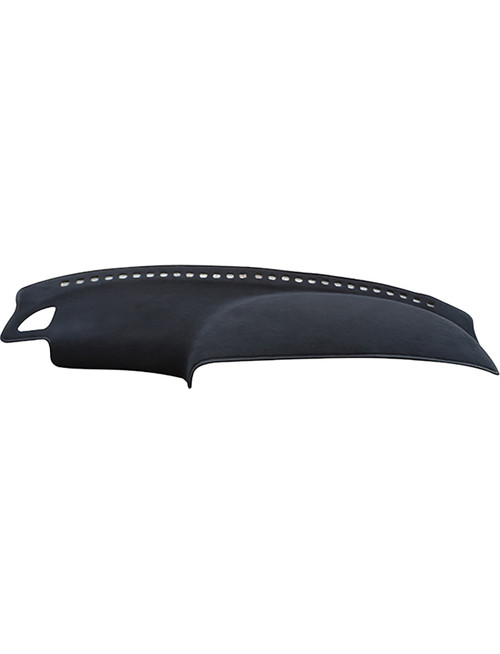 Black dash mat for Toyota Cressida MX83 Sedan 1988-1993 custom moulded to reduce glare and protect dashboard from UV damage and cracking