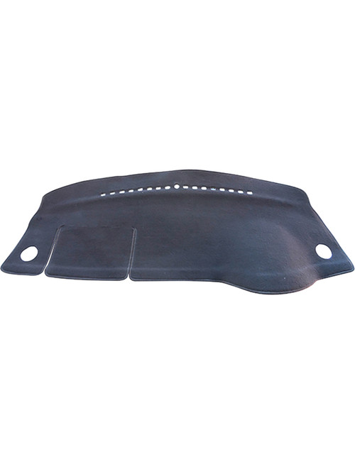 charcoal dash mat for kia rio ub series