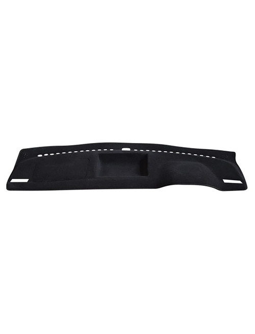 Custom black dash mat for Volkswagen Caddy 2K/2KN – Australian made dashboard cover