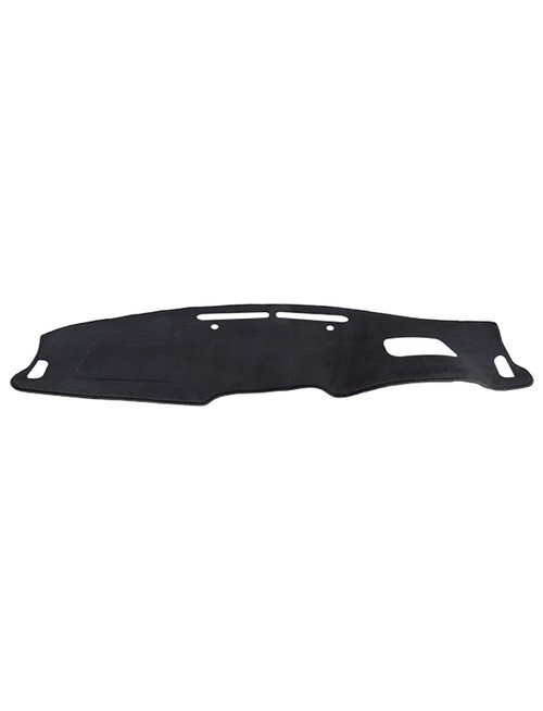 black dash mat to fit kia seltos sp2 with heads up display