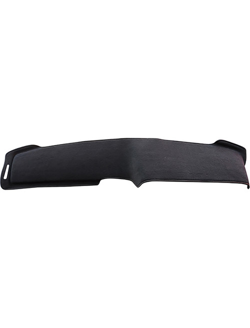Charcoal dash mat for Toyota Camry SV20 SV21 and Holden Apollo JK JL sedan and wagon models custom moulded for glare reduction and dashboard protection