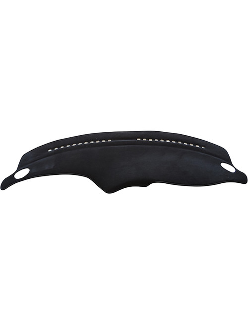 Black dash mat for Ford Falcon AU Forte Futura XR6 XR8 with custom moulded fit