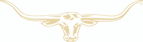 A durable, weather-resistant sticker featuring the authentic R.M.Williams Longhorn Decal. The sticker is 70cm in width and is officially licensed.