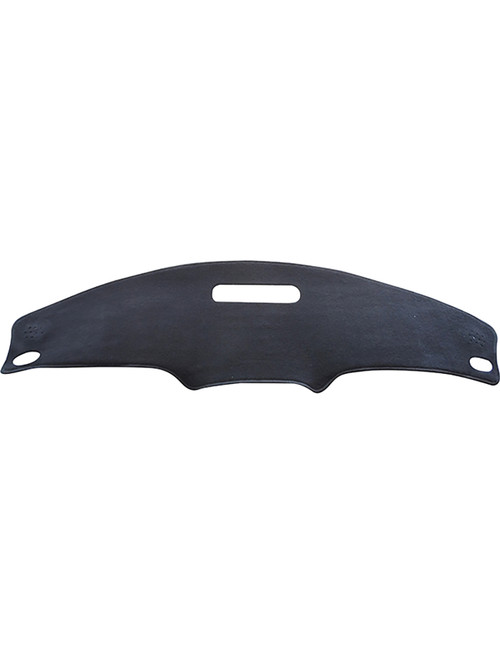 Charcoal dash mat for Chrysler PT Cruiser MY05-MY06 with custom moulded fit and UV protection