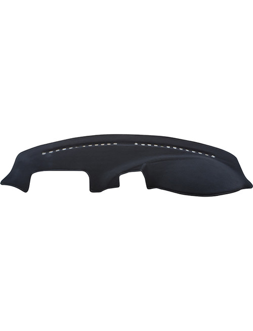 Black dash mat display for FPV BF Pursuit with sport gauges on dash 2005-2008.