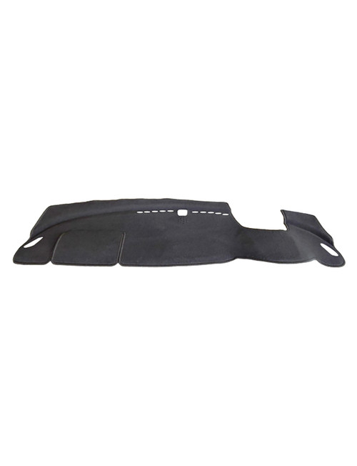 black dash mat for holden commodore zb series with heads up display