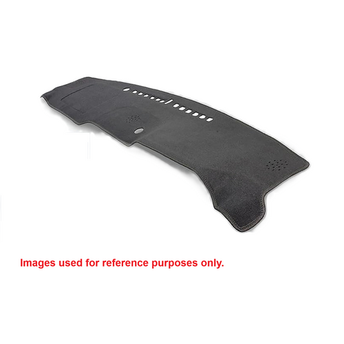 Suits Mitsubishi Fuso Fighter Dash Mat Charcoal
