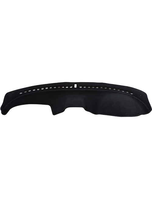 Charcoal dash mat for HSV VY VZ Avalanche Clubsport Coupe GTS Maloo and Senator with pod gauge allowance