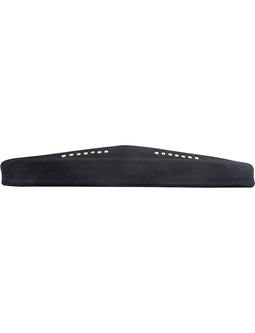Charcoal dash mat for Holden HQ Belmont Kingswood Monaro and Premier with custom moulded fit