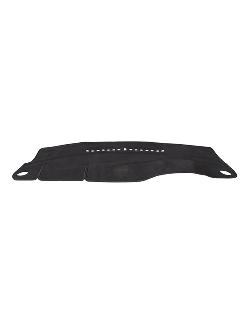 Charcoal dash mat for Holden Astra BK MY17 5 Door Hatch without heads up display
