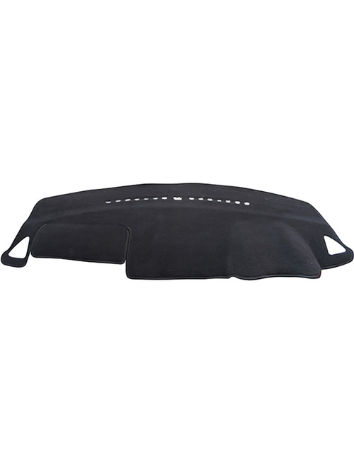 Charcoal dash mat for Mitsubishi Lancer CJ CF ES 2010-2014