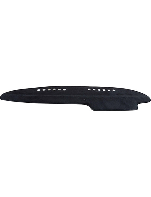 Australian made charcoal dashboard cover for Ford Escort Mark 2 Sedan.