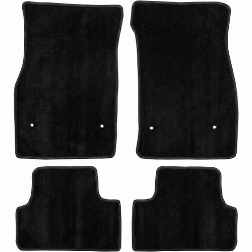 Suits Holden Cruze Custom Car Floor Mat Black
