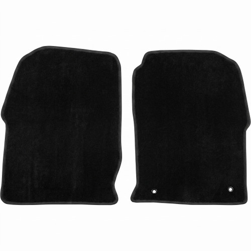 Suits Holden Rodeo Custom Car Floor Mat Black