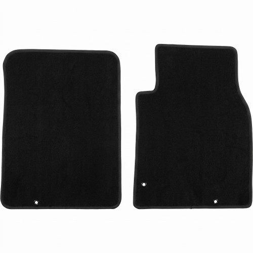 Nissan Altima L33 5TH black carpet floor mats