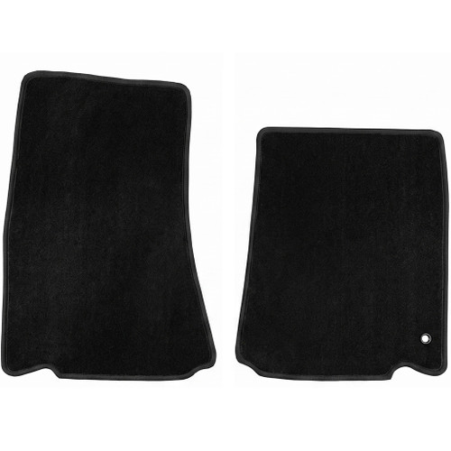 Ford Territory SX SY black carpet floor mats