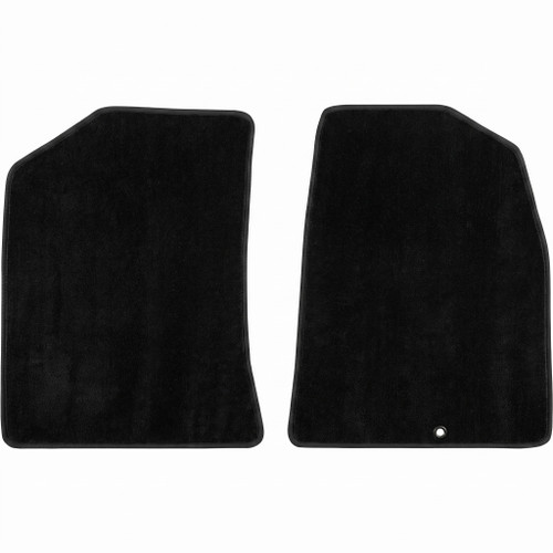 Ford Ranger PJ PK black carpet floor mats