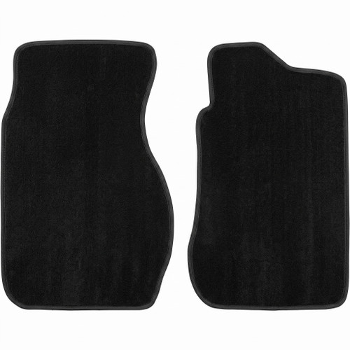 Toyota Lexcen T1 black carpet floor mats
