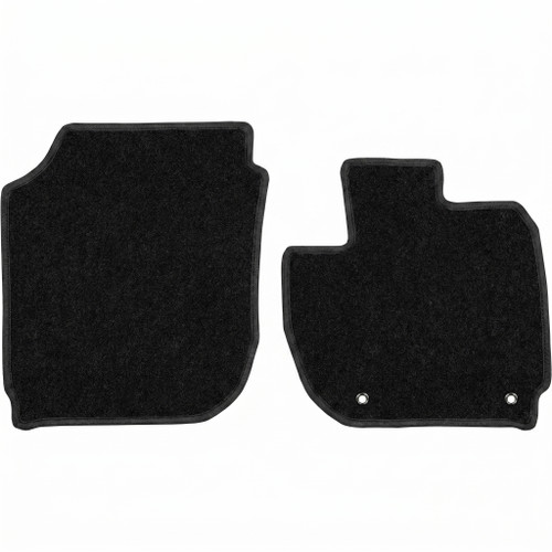 Honda HR-V MY15 RU black carpet floor mats