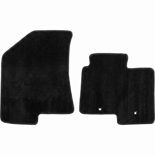 Hyundai IX35 LM black carpet floor mats
