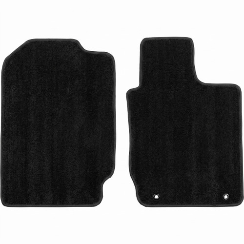Mitsubishi Triton ML MN black carpet floor mats