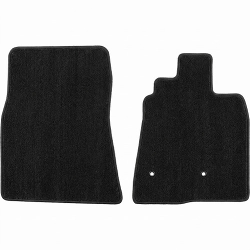Mitsubishi Pajero /VRX SWB NS NT NW black carpet floor mats