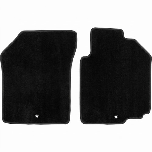 Suzuki Swift RS415 RS416 black carpet floor mats