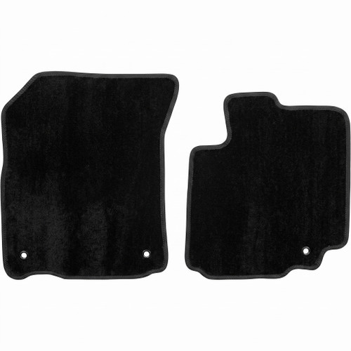 Suzuki SX4 GYA GYB black carpet floor mats