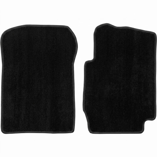 Suzuki Grand Vitara JB TYPE 2 3RD black carpet floor mats