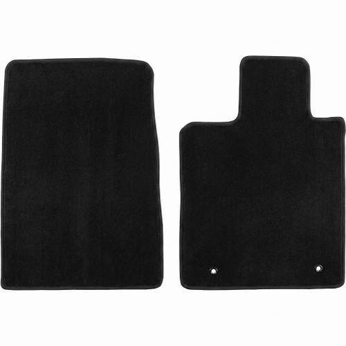 Toyota Avalon MCX10R black carpet floor mats