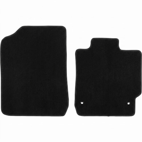 Toyota Aurion GSV40R black carpet floor mats