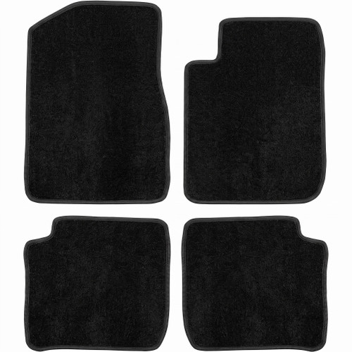 Toyota Camry ACV36R MSV36R black carpet floor mats