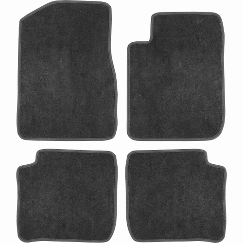 Toyota Camry ACV36R MSV36R charcoal carpet floor mats