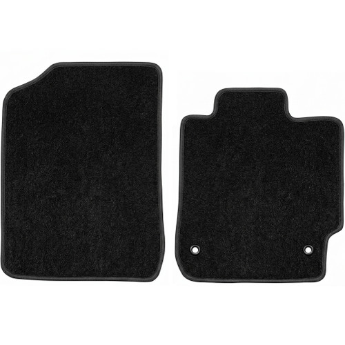 Toyota Camry ACV40R MCV40R black carpet floor mats