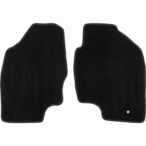 Toyota Tarago ACR30R black carpet floor mats
