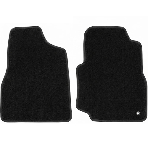 Toyota Landcruiser 100 Series FJ FZ HDJ HDZ black carpet floor mats