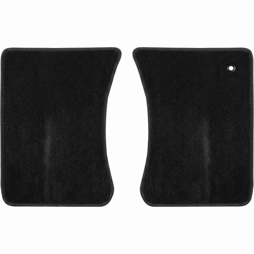 Toyota Landcruiser 60 Series HJ60 FJ60 black carpet floor mats