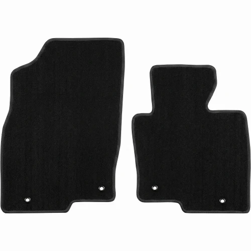 Mazda CX9 TC black carpet floor mats