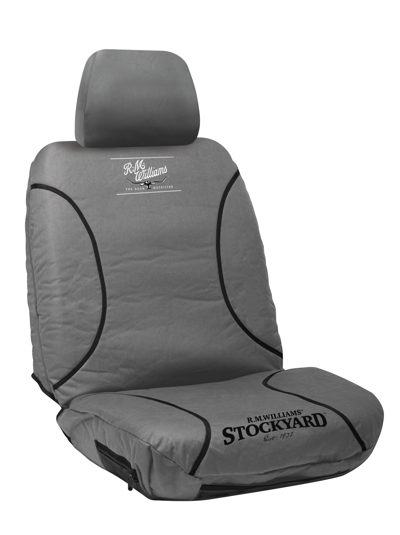  Heavy Duty Seat Covers