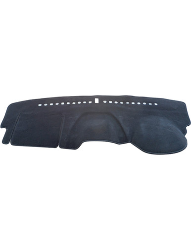 Suits Ford Ranger PX Dash Mat Black 2011 - 2015 - Free Shipping