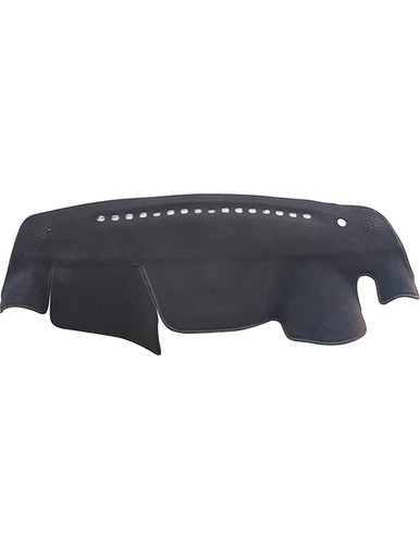 Suzuki Alto GF Custom Fit Dash Mat – Black | GLX 2009–2014 MyCustomCar